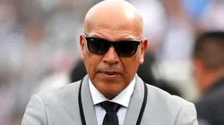 Roberto Mosquera, entrenador de Sporting Cristal. (Foto: Liga de Fútbol Profesional)