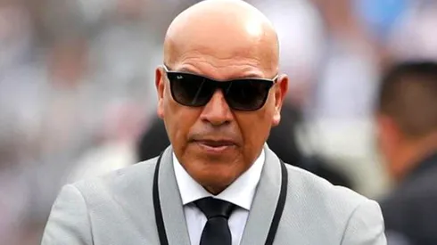 Roberto Mosquera, entrenador de Sporting Cristal. (Foto: Liga de Fútbol Profesional)