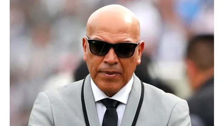 Roberto Mosquera, entrenador de Sporting Cristal. (Foto: Liga de Fútbol Profesional)