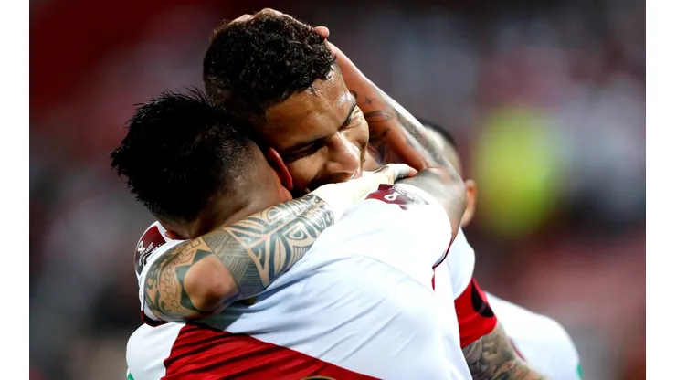 Paolo Guerrero, delantero de la Selección Peruana. (Foto: Getty Images)
