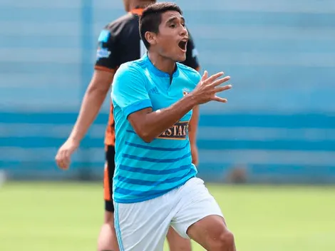 Irven Ávila: "Para mí, fue el mejor partido de Cristal en el año"