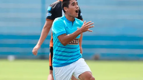 Irven Ávila habló sobre lo que significó la victoria de 1-0 de Sporting Cristall ante Alianza Lima en Matute. Foto: GLR