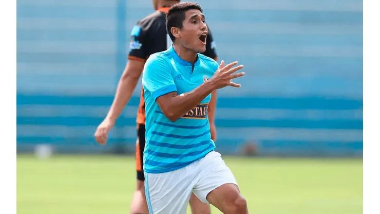 Irven Ávila habló sobre lo que significó la victoria de 1-0 de Sporting Cristall ante Alianza Lima en Matute. Foto: GLR