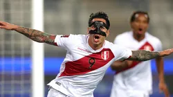 Gianluca Lapadula, delantero de la Selección Peruana. (Foto: Getty Images)