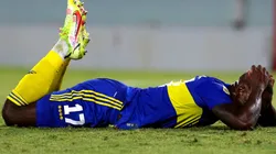 Luis Advíncula, lateral derecho de Boca Juniors. (Foto: Getty Images)