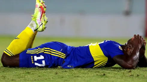 Luis Advíncula, lateral derecho de Boca Juniors. (Foto: Getty Images)