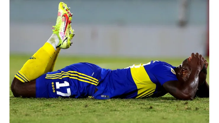 Luis Advíncula, lateral derecho de Boca Juniors. (Foto: Getty Images)