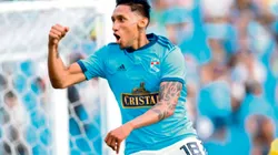 'Canchita' Gonzáles el jugador de la Fecha 4 de la Liga 1. Foto: Liga de Fútbol Profesional
