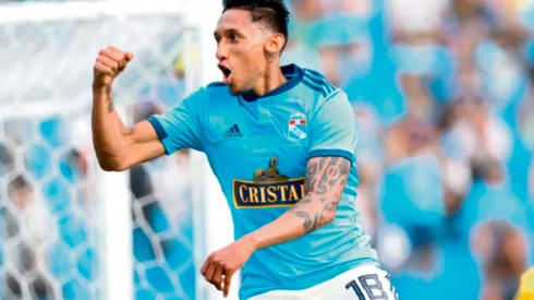 'Canchita' Gonzáles el jugador de la Fecha 4 de la Liga 1. Foto: Liga de Fútbol Profesional