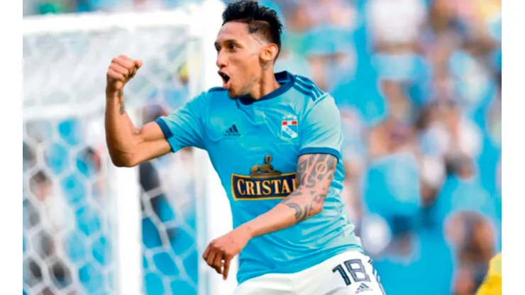 'Canchita' Gonzáles el jugador de la Fecha 4 de la Liga 1. Foto: Liga de Fútbol Profesional