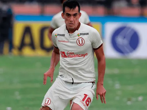 Iván Santillán: "Estoy contento por volver a jugar después de más de un año"