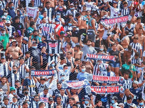 Matute abarrotado: El aforo aprobado para el duelo entre Alianza y Cristal