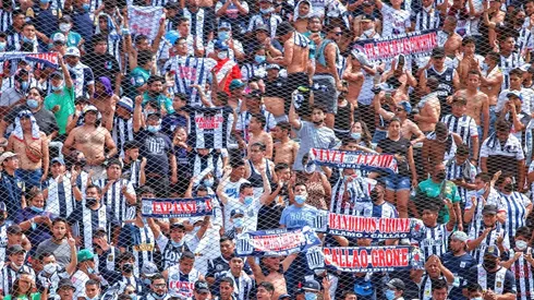 Alianza Lima y Sporting Cristal jugarán en Matute por la fecha 5 de la Liga 1. (Foto: Twitter Alianza Lima)