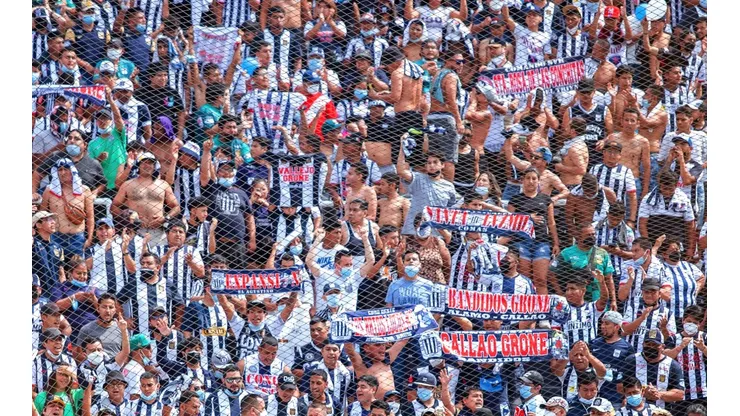 Alianza Lima y Sporting Cristal jugarán en Matute por la fecha 5 de la Liga 1. (Foto: Twitter Alianza Lima)