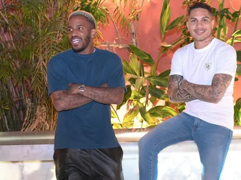 Ricardo Gareca le comunicó a Paolo Guerrero y Jefferson Farfán que no serán convocados