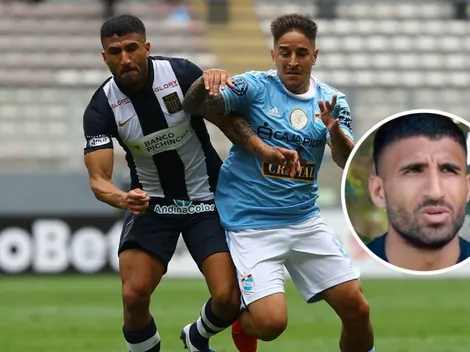 Ganar sí o sí: la frase de Josepmir Ballón antes de Alianza Lima-Sporting Cristal