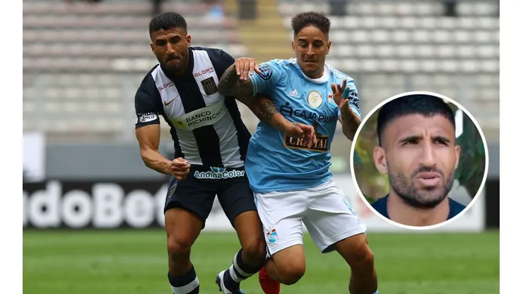 Ganar sí o sí: la frase de Josepmir Ballón antes de Alianza Lima-Sporting Cristal