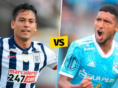 Cristian Benavente o Christofer Gonzales: ¿quién es más caro en el mercado?