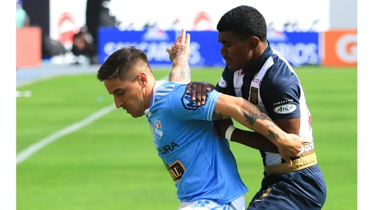 Sporting Cristal y Alianza Lima se enfrentarán este domingo. (Foto: Liga de Fútbol Profesional)