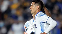 Luis Abram marcó su primer gol con Cruz Azul e hinchas lo piden como titular
