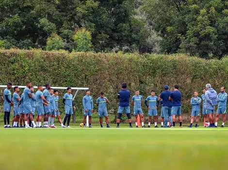 Con Concha y Benítez, el once de Bustos que prepara para el Alianza vs Cristal