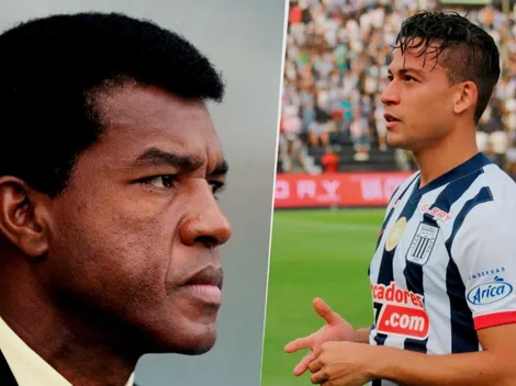 Julio César Uribe habló sobre qué posición debería ocupar Cristian Benavente