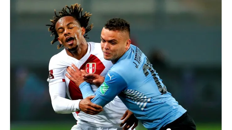 Uruguay y Perú chocarán en Montevideo por las Eliminatorias Sudamericanas. (Foto: Getty Images)