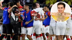 Vidente realizó sorprendentes pronósticos sobre la Selección Peruana. (Foto: Twitter Selección Peruana)