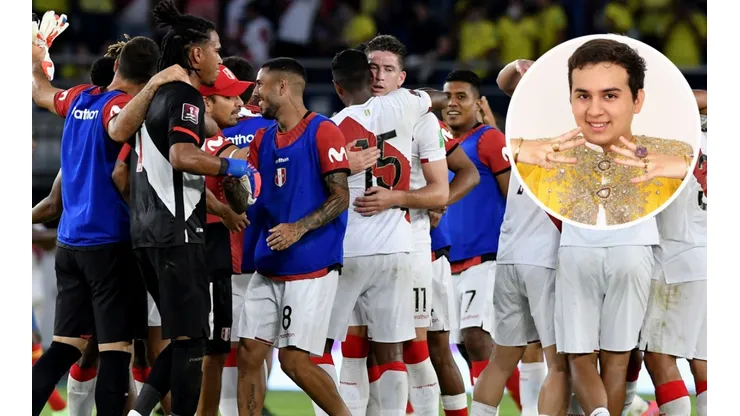 Vidente realizó sorprendentes pronósticos sobre la Selección Peruana. (Foto: Twitter Selección Peruana)