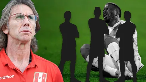 Jefferson Farfán sigue lesionado y es duda para la convocatoria de Perú por la última fecha doble de las Eliminatorias Sudamericanas. (Foto: Getty Images)