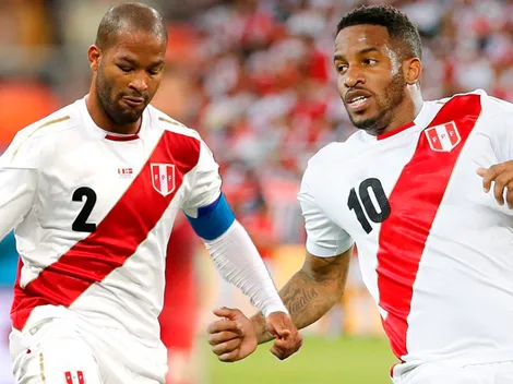 Jefferson Farfán y la broma que le hizo al 'Mudo' Rodríguez en la Videna