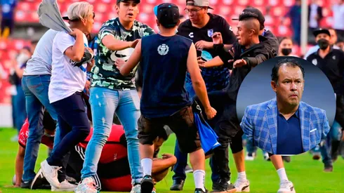 Juan Reynoso tras actos de violencia en México: "Regresamos a la época de barbarie"