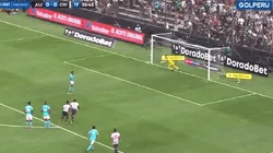 La ley del ex: Alejandro Hohberg pone el 1-0 para Sporting Cristal ante Alianza Lima