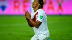 André Carrillo somos todos: le rezamos a la clasificación de Perú a Qatar 2022. Foto: Getty