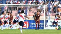 Municipal venció a Universitario y es puntero. (Foto: Liga de Fútbol Profesional)