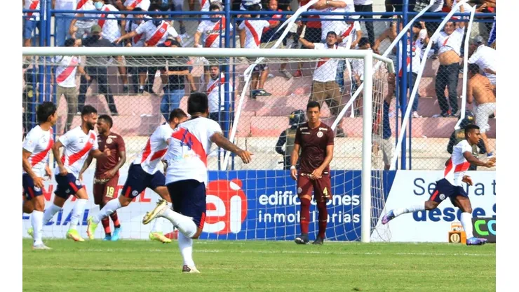 Municipal venció a Universitario y es puntero. (Foto: Liga de Fútbol Profesional)