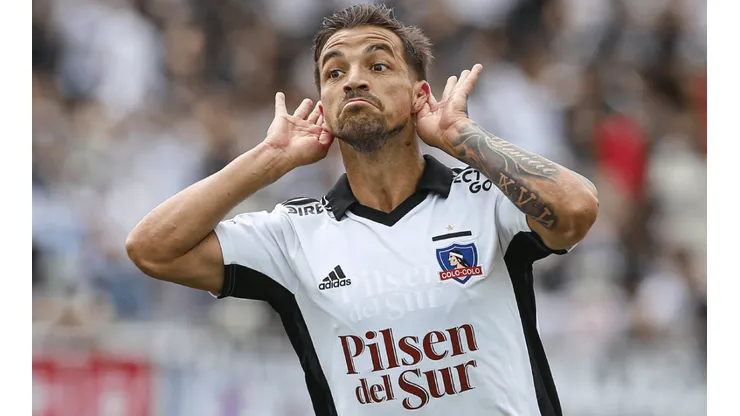 Con doblete de Gabriel Costa: Colo Colo humilló por 4-1 a la "U" de Chile