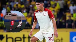 Así jugaba Piero Quispe a los 16 años: el video que es viral en redes
