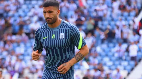 Josepmir Ballón, volante de Alianza Lima. (Foto: Twitter Alianza Lima)