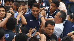 ¿Paolo Guerrero trabaja desde casa pensando en Alianza Lima? Respondió desde Instagram