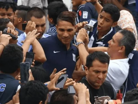 ¿Paolo Guerrero trabaja desde casa pensando en Alianza Lima? Respondió desde Instagram