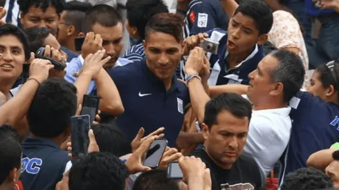 ¿Paolo Guerrero trabaja desde casa pensando en Alianza Lima? Respondió desde Instagram