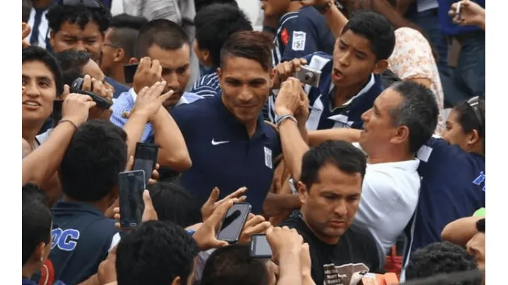 ¿Paolo Guerrero trabaja desde casa pensando en Alianza Lima? Respondió desde Instagram