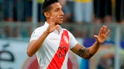 Christofer Gonzáles asegura que su destino es marcarla a Paraguay. Foto: GLR