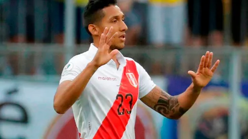 Christofer Gonzáles asegura que su destino es marcarla a Paraguay. Foto: GLR