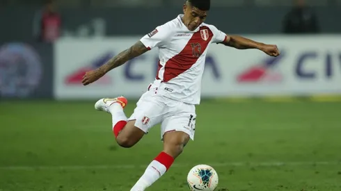 Wilder Cartagena es consciente de que el duelo ante Uruguay es como una final. Foto: Andina