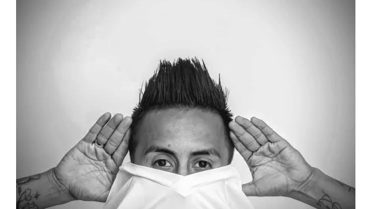 ¿Por qué Christian Cueva fracasó en el Santos de Jorge Sampaoli?