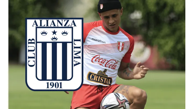 ¿Yoshimar Yotún tuvo oficialmente una oferta de Alianza Lima?