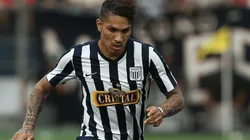 ¿Cuándo firmará Paolo Guerrero por Alianza Lima? Llegó a la capital peruana