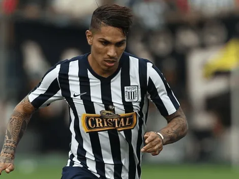 ¿Cuándo firmará Paolo Guerrero por Alianza Lima? Llegó a la capital peruana